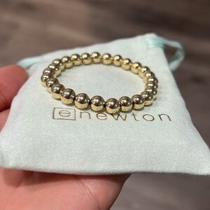 Enewton classic gold 7mm bracelet
